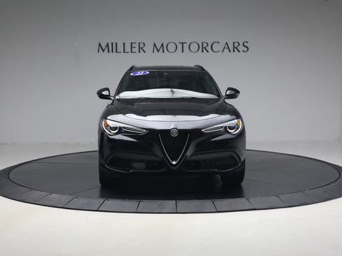 Used 2022 Alfa Romeo Stelvio Ti AWD/4WD image 13