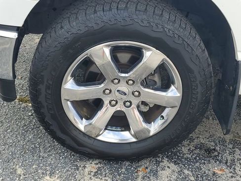 Used 2021 Ford F150 Lariat w/ Equipment Group 502A High image 30