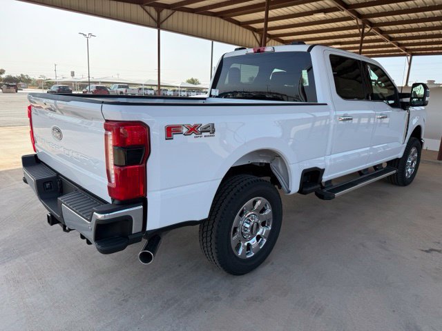 New 2027 Ford F250 Lariat w/ Chrome Package AWD/4WD image 8
