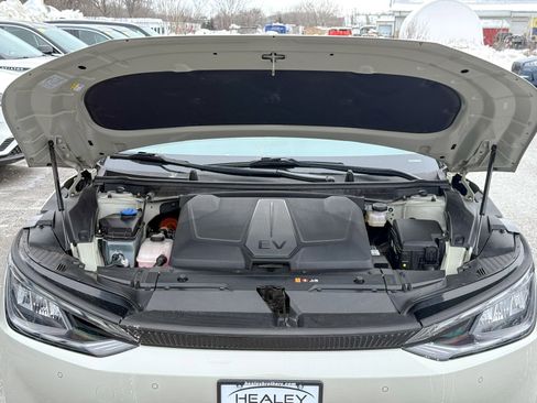 Used 2022 Kia EV6 Wind image 14
