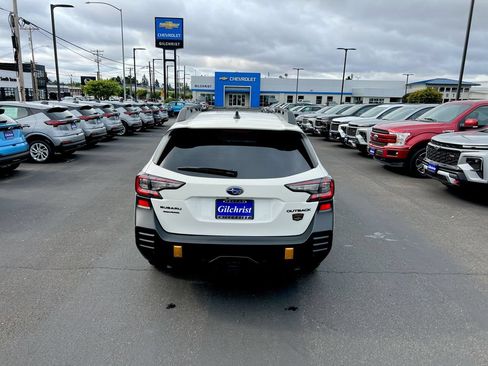 Used 2024 Subaru Outback Wilderness AWD/4WD image 27
