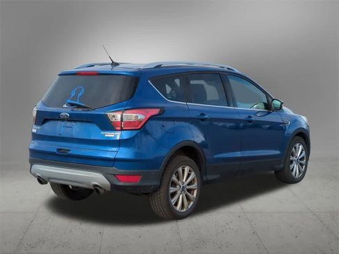 Used 2017 Ford Escape Titanium w/ Equipment Group 301A image 6