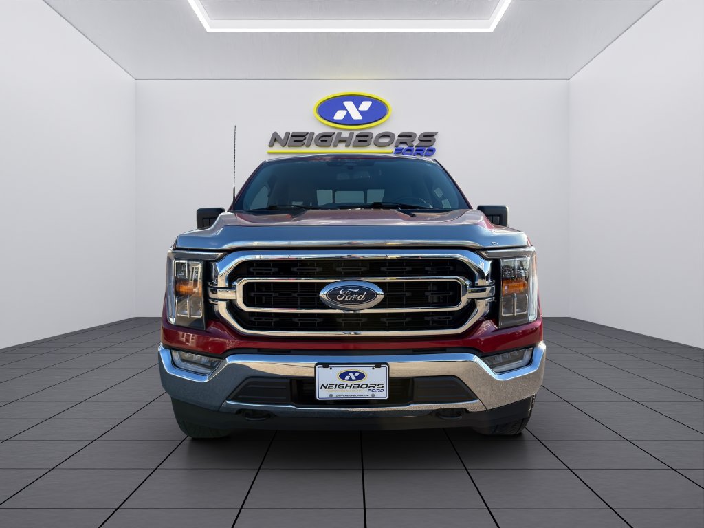 Used 2022 Ford F150 XLT AWD/4WD image 2