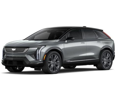 New 2026 Cadillac Optiq Sport 2 w/ LPO, Floor Liner Package AWD/4WD image 18