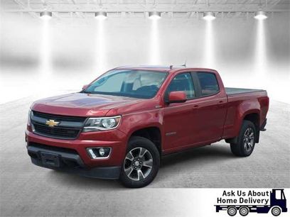 Used 2016 Chevrolet Colorado Z71