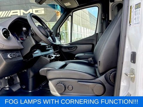 Used 2025 Mercedes-Benz Sprinter 3500 image 14