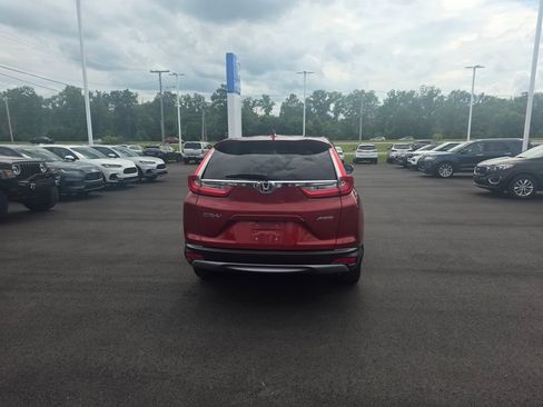 Certified 2017 Honda CR-V EX-L image 4
