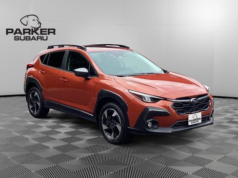 Certified 2024 Subaru Crosstrek 2.5i Limited w/ Crosstrek Mirror Package AWD/4WD image 7
