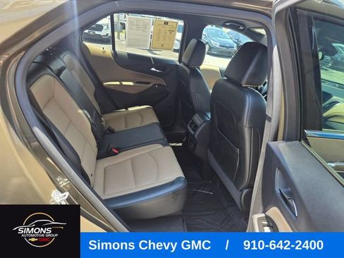 Used 2023 Chevrolet Equinox Premier AWD/4WD image 44
