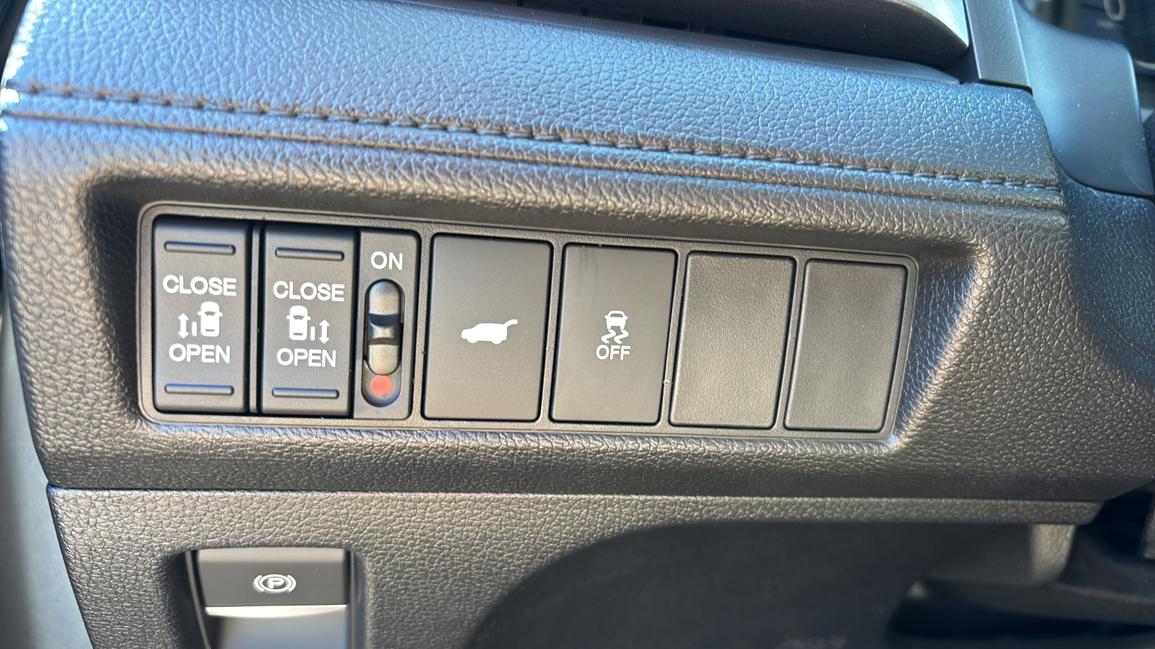 New 2027 Honda Odyssey EX-L image 19