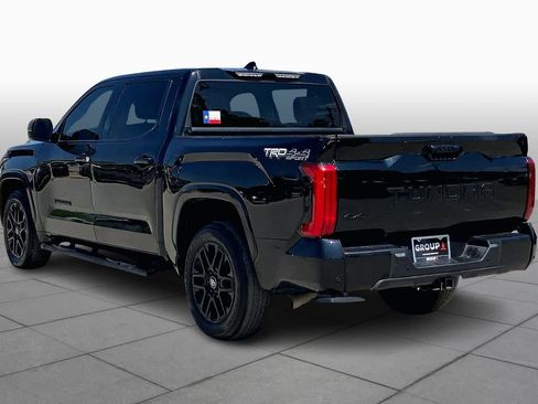 Used 2023 Toyota Tundra SR5 w/ TRD Sport Premium Package AWD/4WD image 12