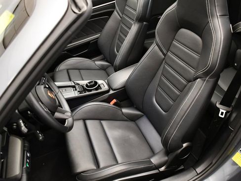 Used 2025 Porsche 911 Targa 4 GTS image 52