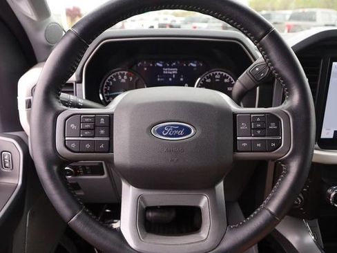 Certified 2021 Ford F150 XLT w/ Equipment Group 302A High image 10