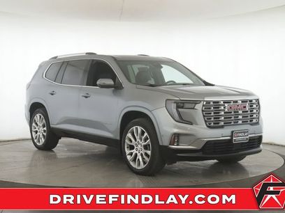 Used 2024 GMC Acadia Denali w/ Super Cruise Package