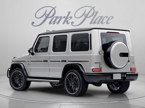 Certified 2021 Mercedes-Benz G 63 AMG 4MATIC image 13