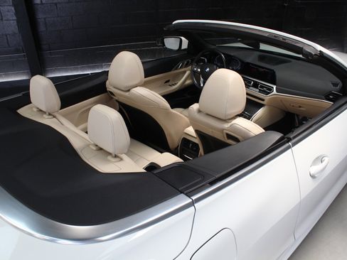 Used 2023 BMW 430i Convertible w/ Premium Package RWD image 47