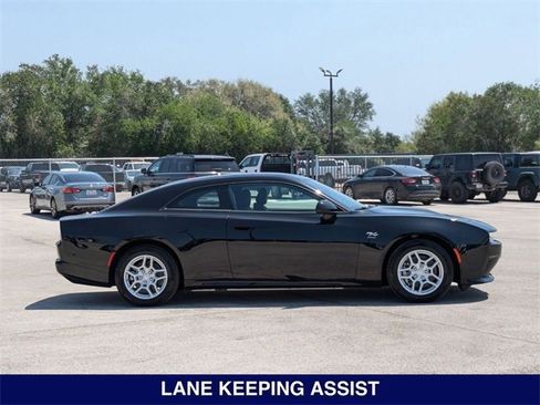 New 2025 Dodge Charger R/T w/ Quick Order Package 25M R/T image 4