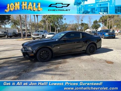 Used 2014 Ford Mustang Coupe w/ FP6 Appearance Package image 3