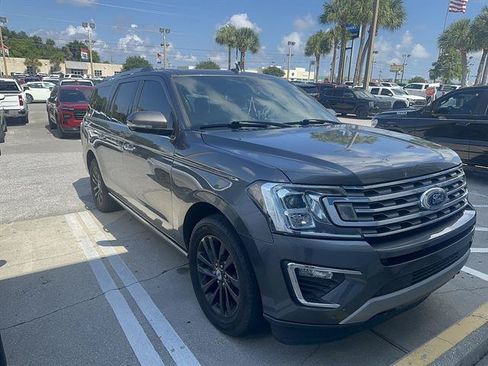 Used 2019 Ford Expedition Max Limited AWD/4WD image 2