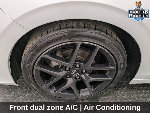 Used 2023 Honda Civic Sport Touring image 9