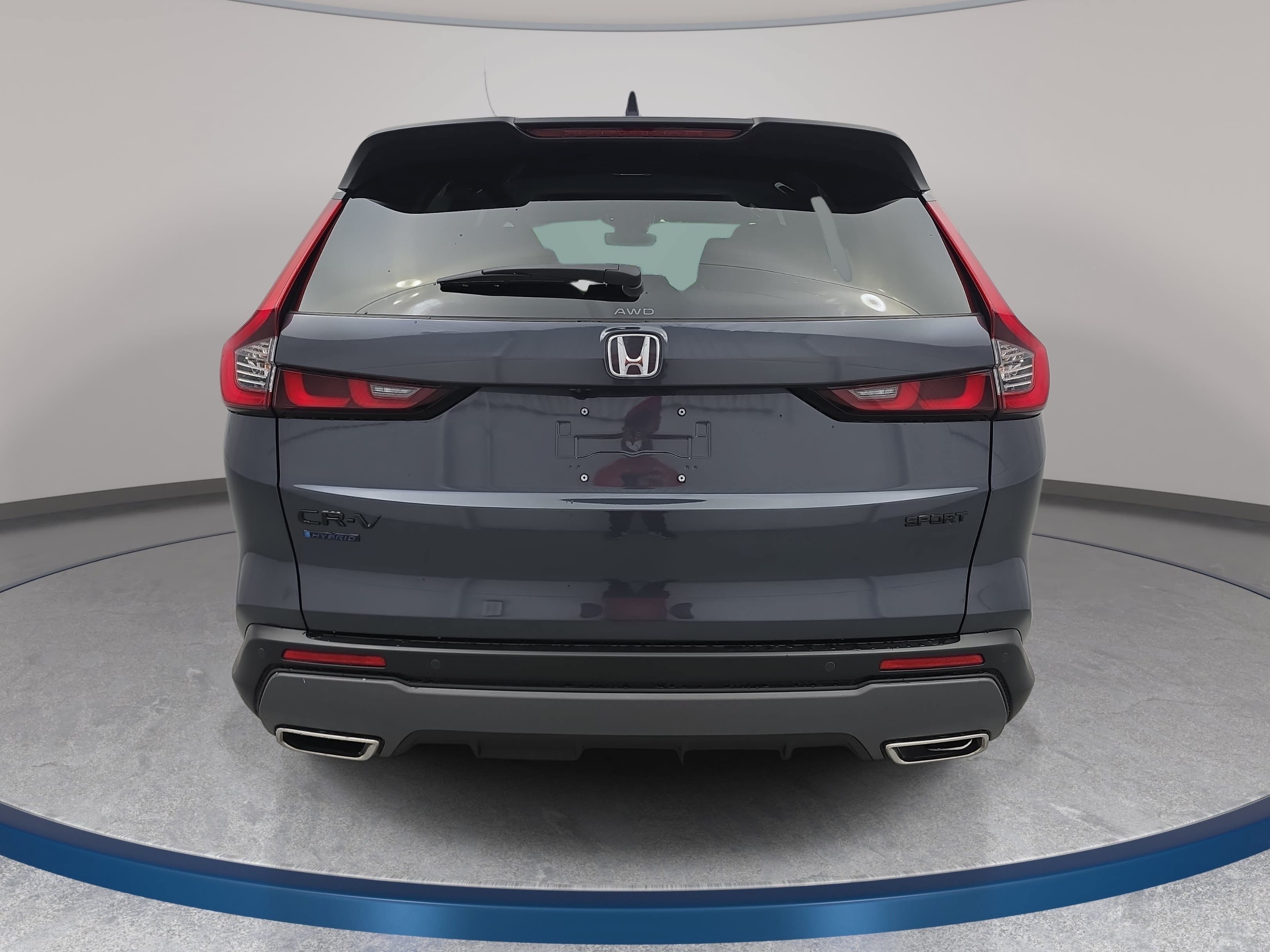 New 2027 Honda CR-V Sport-L image 6