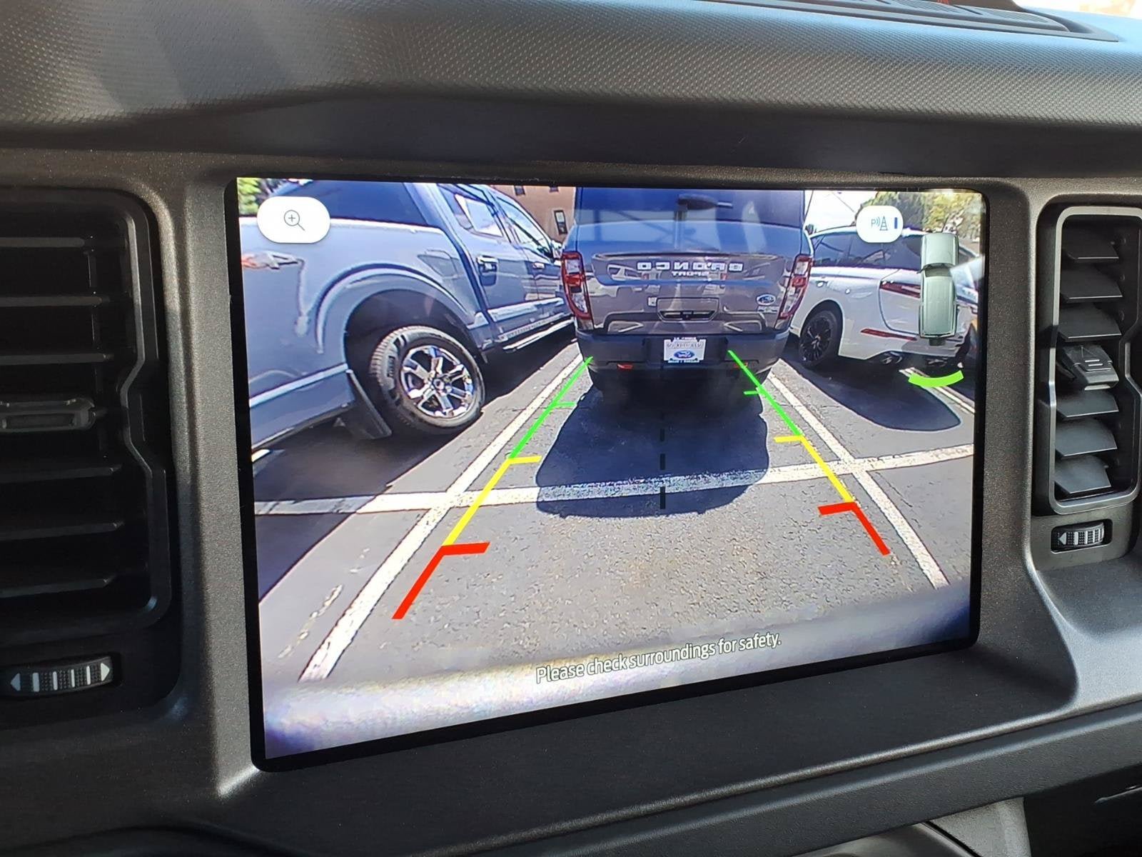 Used 2026 Ford Bronco Big Bend AWD/4WD image 16