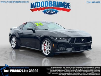 Used 2024 Ford Mustang GT Premium