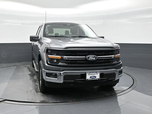 Certified 2025 Ford F150 XLT w/ Equipment Group 301A Standard AWD/4WD image 12