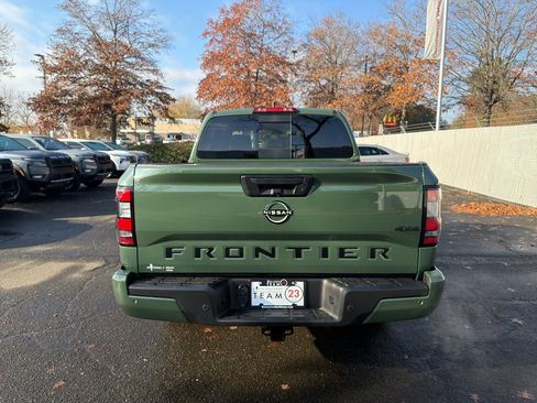 New 2026 Nissan Frontier SV w/ SV Convenience Package image 6
