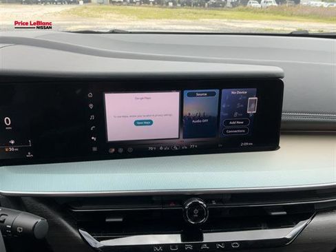 New 2026 Nissan Murano SL AWD/4WD image 20