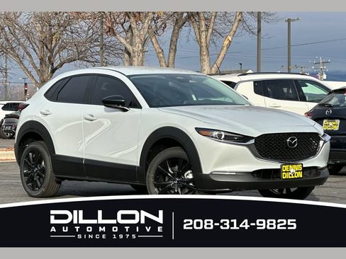 Certified 2026 MAZDA CX-30 AWD 2.5 S w/ Select Sport Pkg image 1