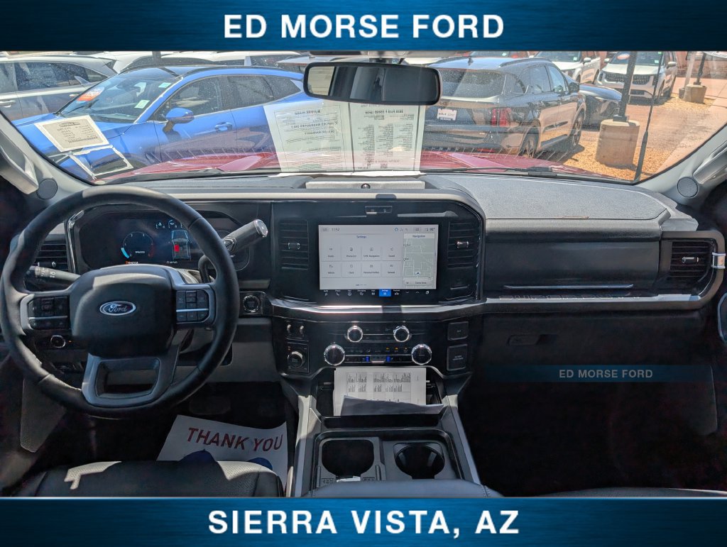 Used 2026 Ford F350 Lariat w/ Chrome Package AWD/4WD image 23