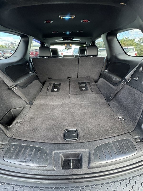 Used 2015 Dodge Durango Limited w/ Blacktop Package AWD/4WD image 11