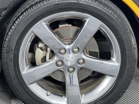 Used 2008 Pontiac Solstice Convertible w/ Preferred Package RWD image 22