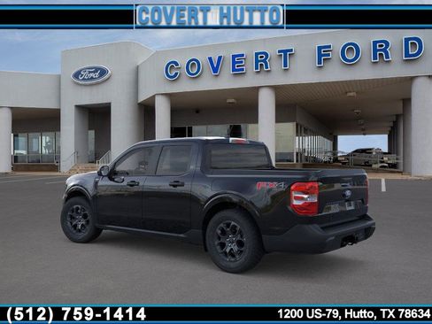 New 2026 Ford Maverick XLT w/ XLT Luxury Package image 4