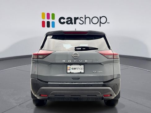 Used 2023 Nissan Rogue SL w/ SL Premium Package AWD/4WD image 4