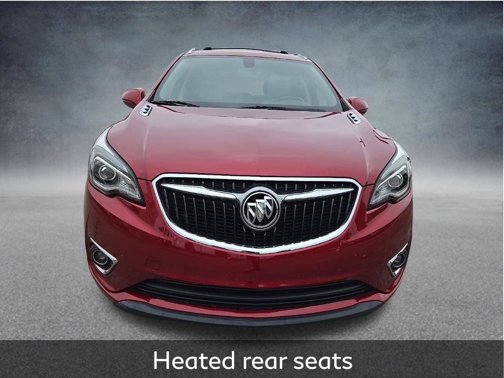 Used 2019 Buick Envision Essence FWD image 7