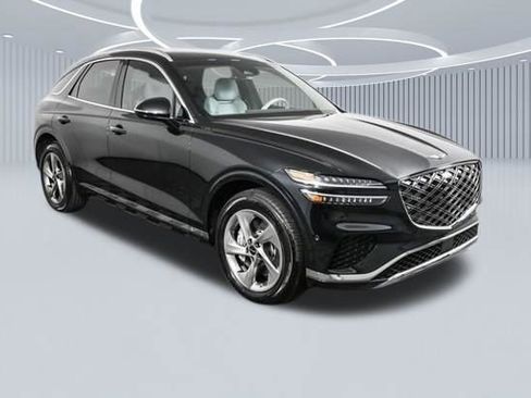 New 2026 Genesis GV70 2.5T Advanced AWD/4WD image 1