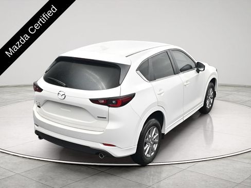 Used 2025 MAZDA CX-5 AWD 2.5 S w/ Preferred Package image 22