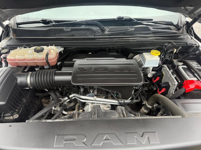 Used 2021 RAM 1500 Big Horn AWD/4WD image 16