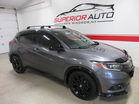 Used 2021 Honda HR-V Sport image 33