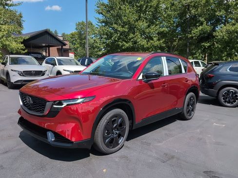 New 2026 MAZDA CX-5 2.5 S w/ Premium Plus Package AWD/4WD image 24