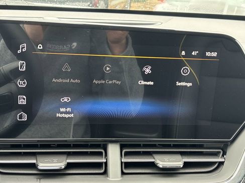 New 2026 Chevrolet Trax ACTIV w/ Driver Confidence Package image 34