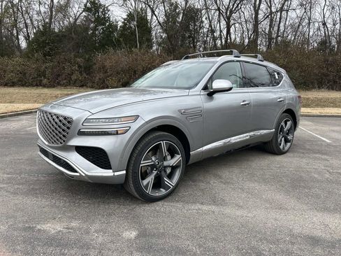 New 2026 Genesis GV80 3.5T Prestige image 3