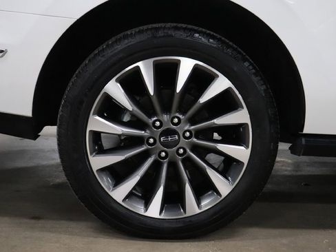 Used 2021 Lincoln Navigator Reserve w/ Luxury Package image 40