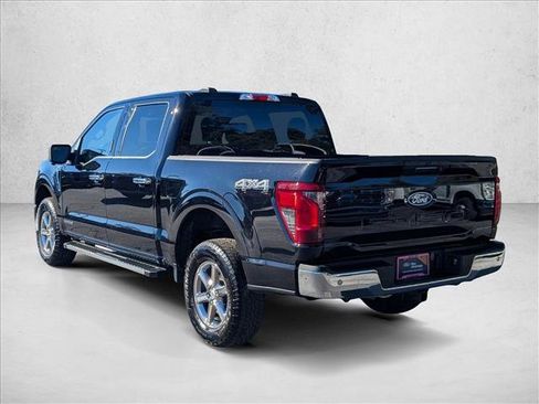 Certified 2024 Ford F150 XLT w/ Mobile Office Package image 8