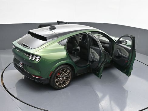 Used 2025 Ford Mustang Mach-E GT w/ Bronze Appearance Package image 42