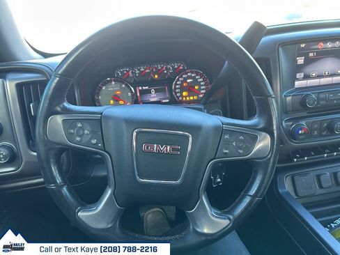 Used 2014 GMC Sierra 1500 SLT AWD/4WD image 22