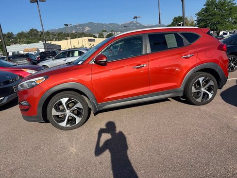 Used 2016 Hyundai Tucson Limited AWD/4WD image 15