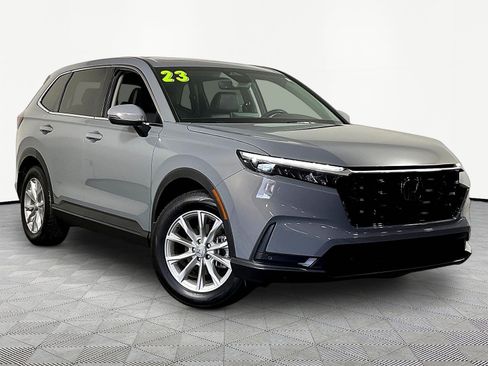 Used 2023 Honda CR-V EX-L image 3